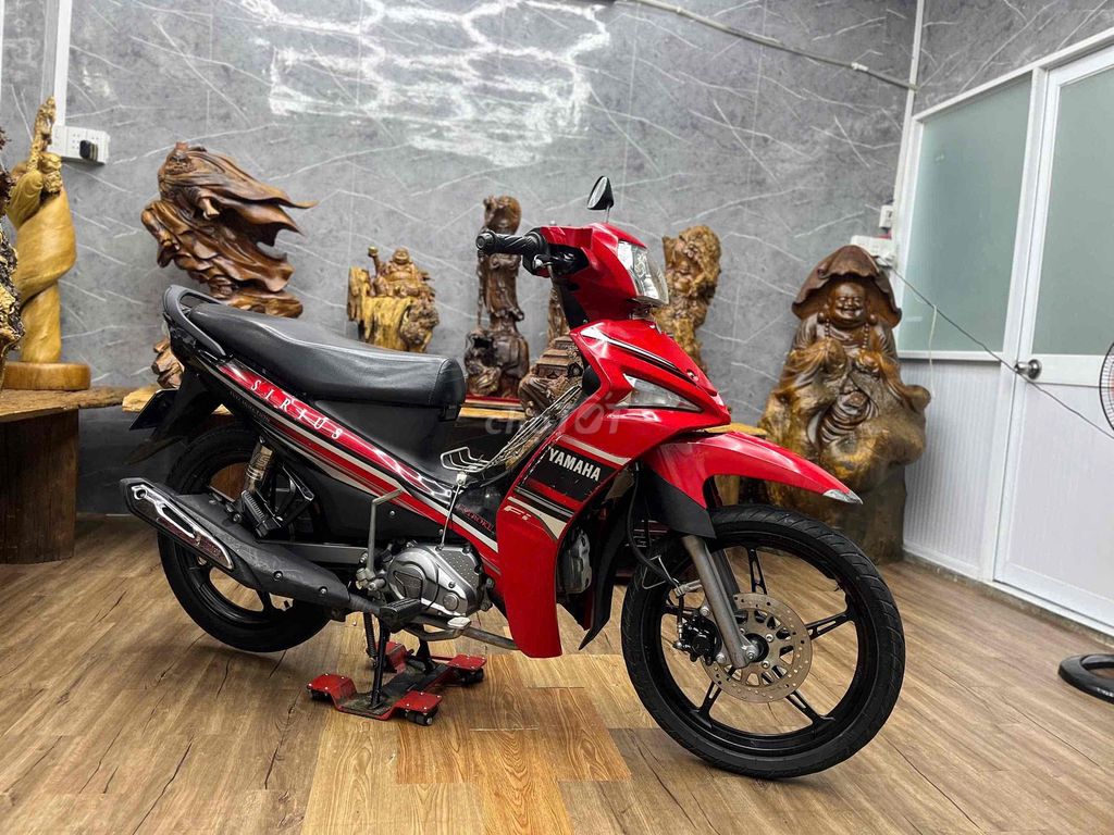 Yamaha Sirius FI 2019 с паспортом хозяина, тихий мотор