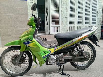OPpYamaha nhập từ Thái 2005,có cà vẹt,máy êm ,mạnh. Mua bán Xe máy tại Quận 3 Tp Hồ Chí Minh được đăng bởi Lữ Trung Hùng