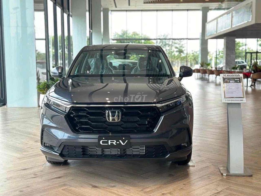 Honda CR-V L giảm sâu tháng 11/2025. Mua bán Ô tô tại Huyện Hoài Đức Hà Nội được đăng bởi Thành Long Honda Hà Nội hình 6