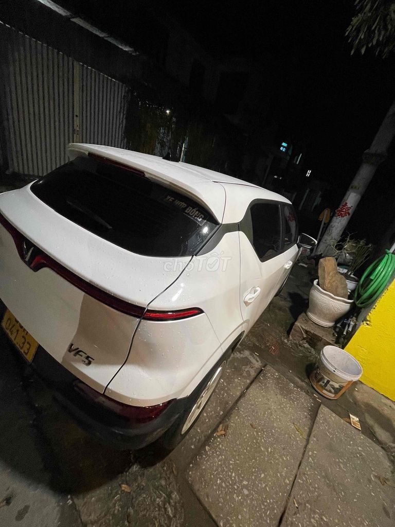 VinFast VF5 Plus 2024 - 44000 km. Mua bán Ô tô tại Quận Cầu Giấy Hà Nội được đăng bởi Phạm Ngọc Đức hình 3