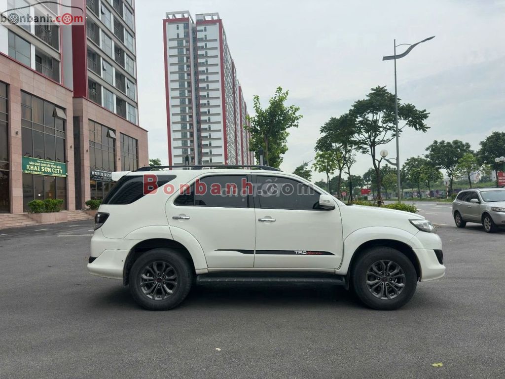 Fortuner Sportivo. Mua bán Ô tô tại Quận Long Biên Hà Nội được đăng bởi Mr Sơn hình 4