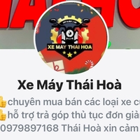 CỬA HÀNG XE MÁY THÁI HÒA