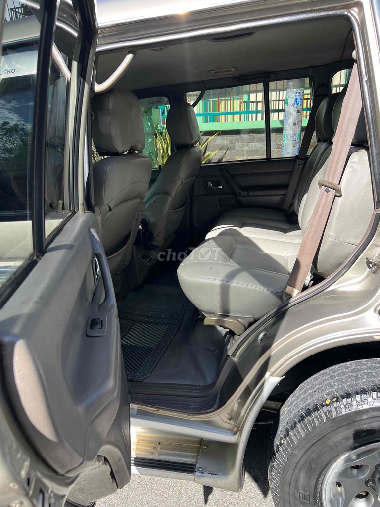Mitsubishi Pajero 20*** km. Mua bán Ô tô tại Thành phố Thủ Đức Tp Hồ Chí Minh được đăng bởi Nghia Pham hình 7