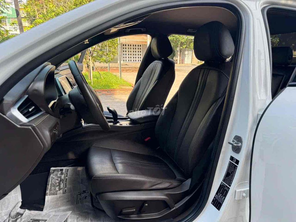 VinFast Lux A2.0 2022 A2.0 Tiêu chuẩn - 100000 km. Mua bán Ô tô tại Quận 12 Tp Hồ Chí Minh được đăng bởi Nam Trường  hình 11