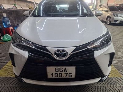 Toyota Vios G 2022 - 67000 km