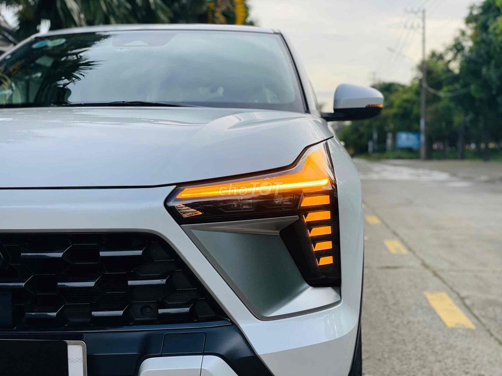 Mitsubishi Xforce 2024 Ultimate - 26000 km. Mua bán Ô tô tại Thành phố Thủ Đức Tp Hồ Chí Minh được đăng bởi Anh Minh STOT Bình Dương hình 5