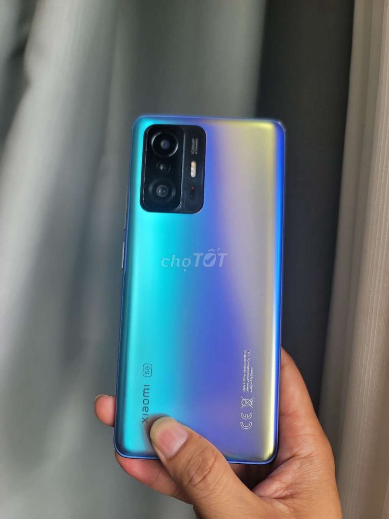 Xiaomi 11T 5G 8GB/256GB. Mua bán Điện thoại tại Quận 8 Tp Hồ Chí Minh được đăng bởi Phan Minh Tân hình 1