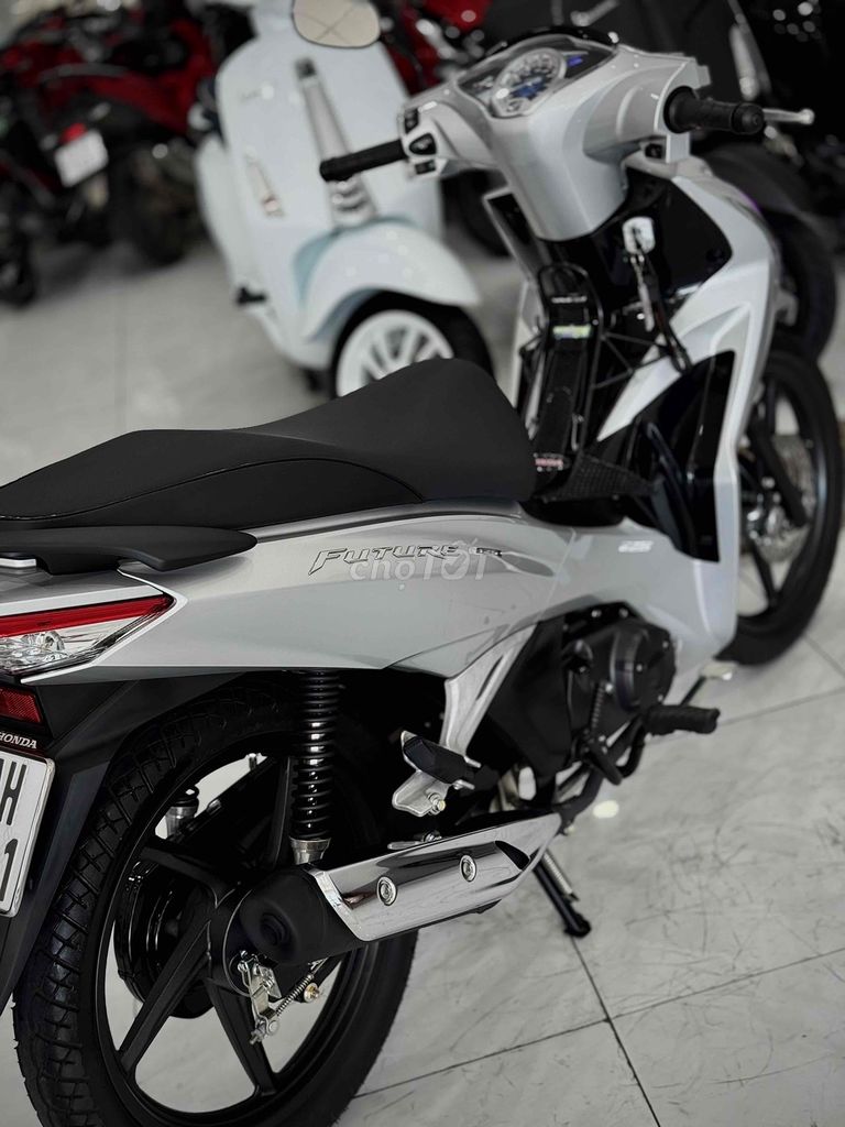 Future125 2024 Odo2k Lướt ( Hỗ trợ Trả GÓP ) 🔥🔥. Mua bán Xe máy tại Thị xã Phú Mỹ Bà Rịa - Vũng Tàu được đăng bởi Cửa Hàng Xe Máy Phú Mỹ hình 12