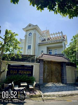 Villa 380 m² · 5 bed · Đường Hà Huy Giáp