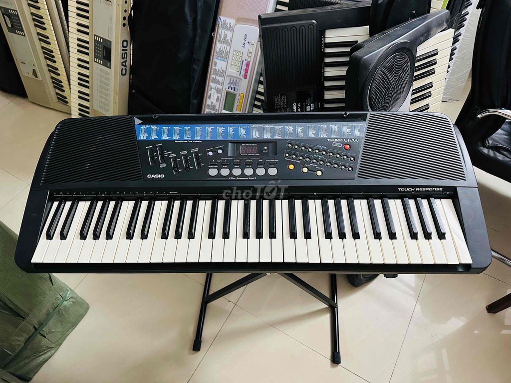 Organ Casio Nhật cũ có Touch