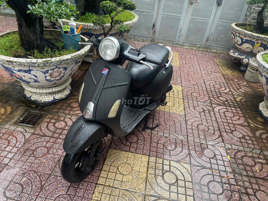 Bán xe Vespa 50cc,Bst15  đời 2019,xe đẹp Gtdd. Mua bán Xe máy tại Quận Bình Thạnh Tp Hồ Chí Minh được đăng bởi Nguyễn Tấn Thành hình 3