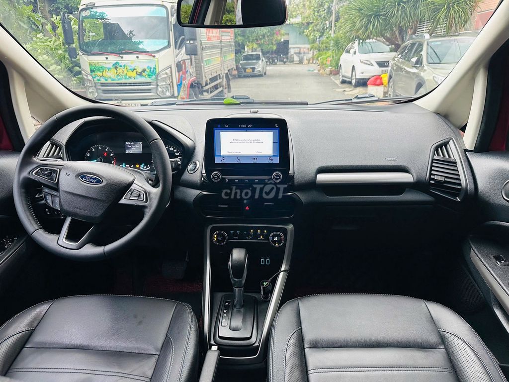 Ford EcoSport 2021 Titanium - Vay 70% - BH 12T. Mua bán Ô tô tại Quận Tân Phú Tp Hồ Chí Minh được đăng bởi Phạm Văn Thông hình 9