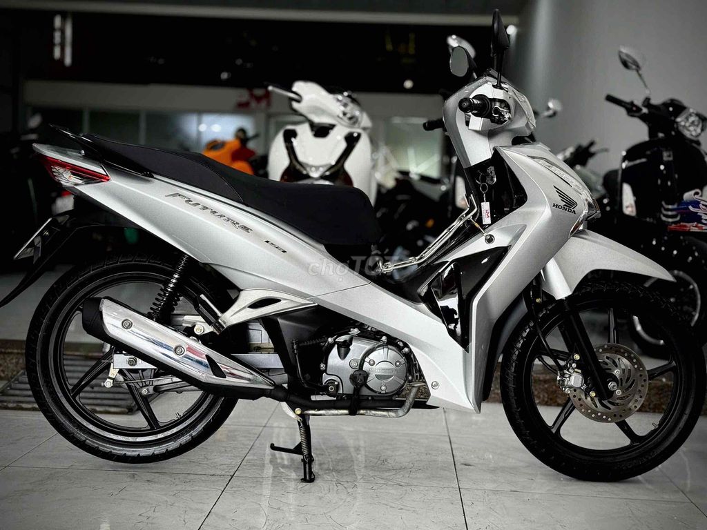 Future125 2022 Lướt chính chủ ký ( Hỗ trợ GÓP ) 🔥🔥. Mua bán Xe máy tại Thị xã Phú Mỹ Bà Rịa - Vũng Tàu được đăng bởi Cửa Hàng Xe Máy Phú Mỹ hình 7