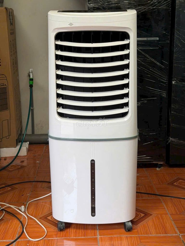Quạt điều hòa Midea AC200-17JR Trắng. Mua bán Quạt tại Quận Gò Vấp Tp Hồ Chí Minh được đăng bởi PHẠM ANH DŨNG hình 1
