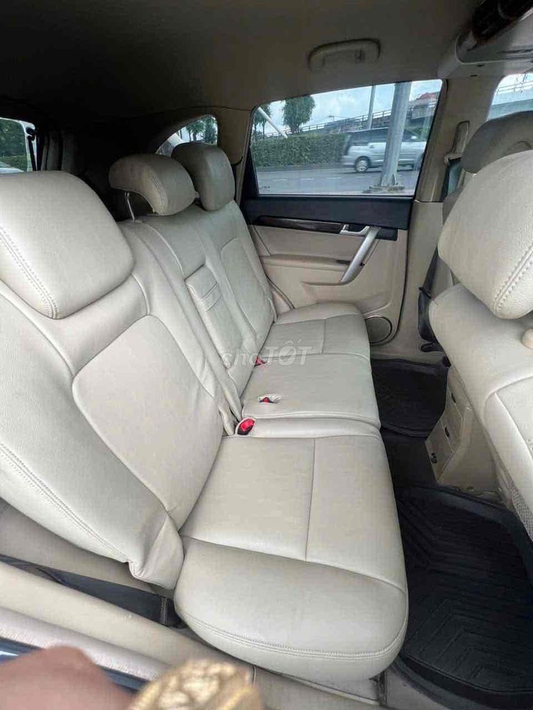Chevrolet Captiva 2007 LT 2.4 - 900000 km. Mua bán Ô tô tại Huyện Hóc Môn Tp Hồ Chí Minh được đăng bởi le văn hận  hình 8