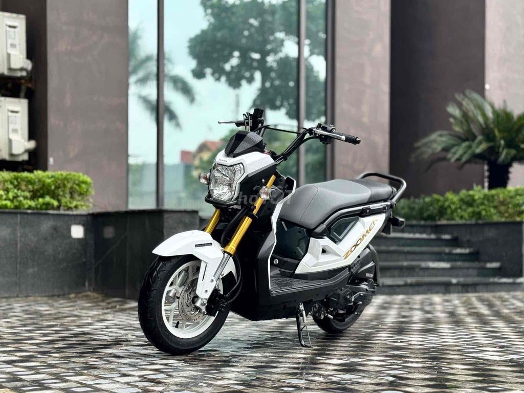 Honda Zoomer X 110. Mua bán Xe máy tại Quận Cầu Giấy Hà Nội được đăng bởi Tuấn Việt Motor hình 1