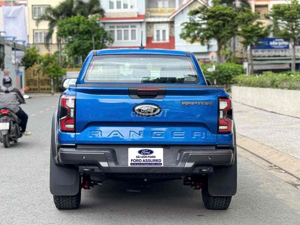 Ford Raptor Nextgen 2024 siêu lướt. Mua bán Ô tô tại Quận 3 Tp Hồ Chí Minh được đăng bởi Ngọc triều hình 5