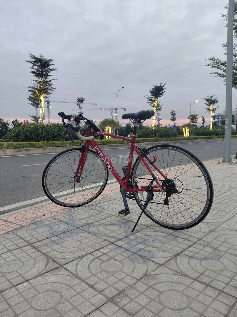 🚴‍♂️ Thanh lý xe đạp Louis Garneau tay cong !. Mua bán Xe đạp tại Quận Ngô Quyền Hải Phòng được đăng bởi Amandla hình 2