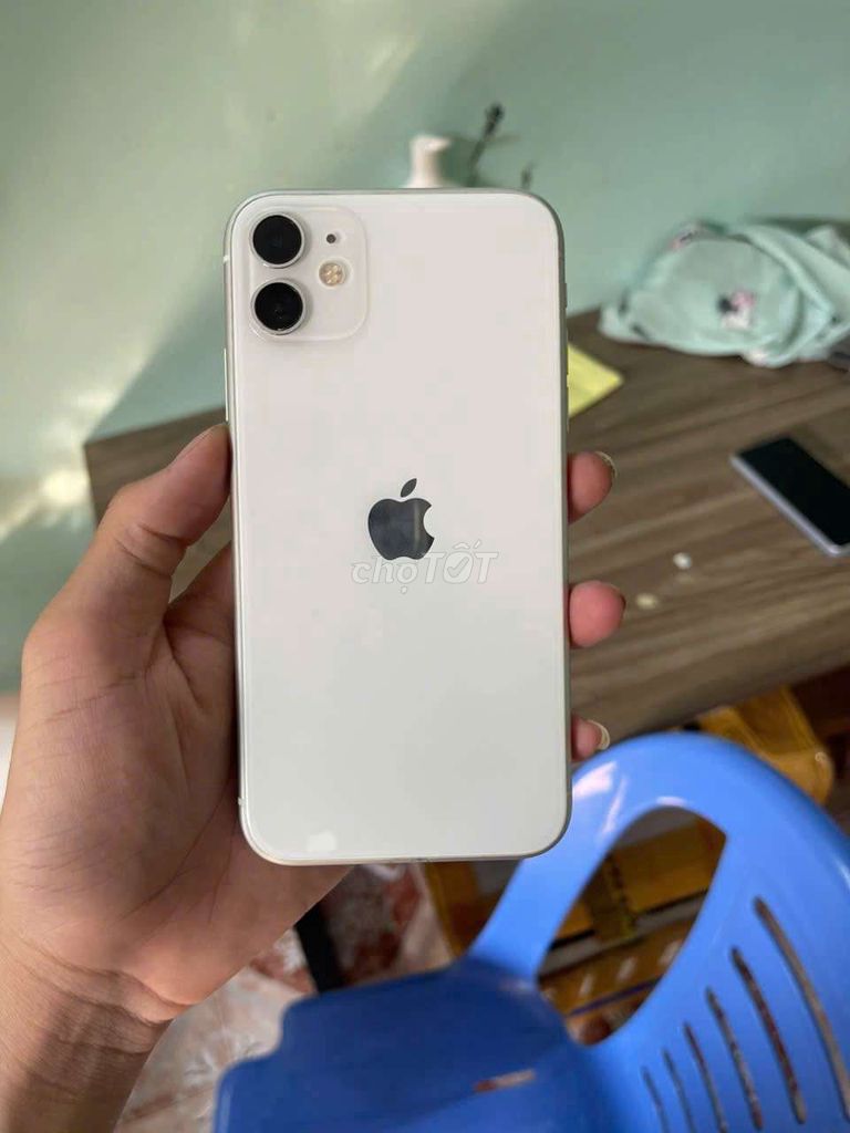 iPhone 11, 64g, full face, pin 100. Mua bán Điện thoại tại Thành phố Thủ Dầu Một Bình Dương được đăng bởi Phước Mobile hình 1