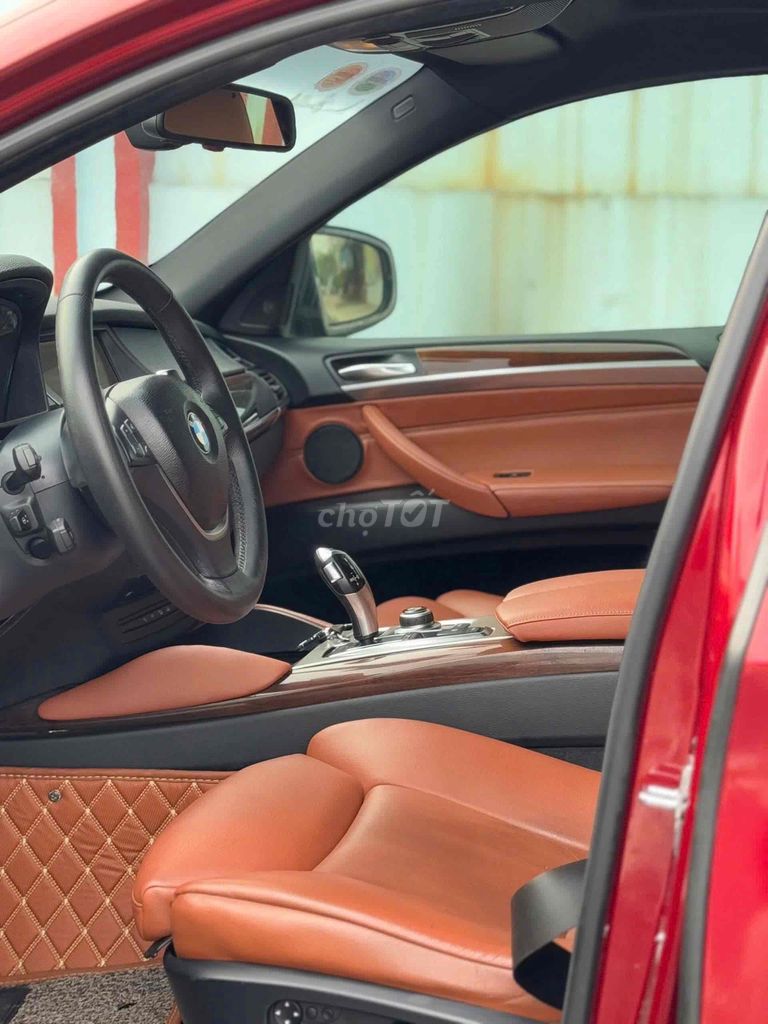 BMW X6 2008 xDrive35i bản full cực đẹp. Mua bán Ô tô tại Quận Cầu Giấy Hà Nội được đăng bởi Cao Quý hình 11