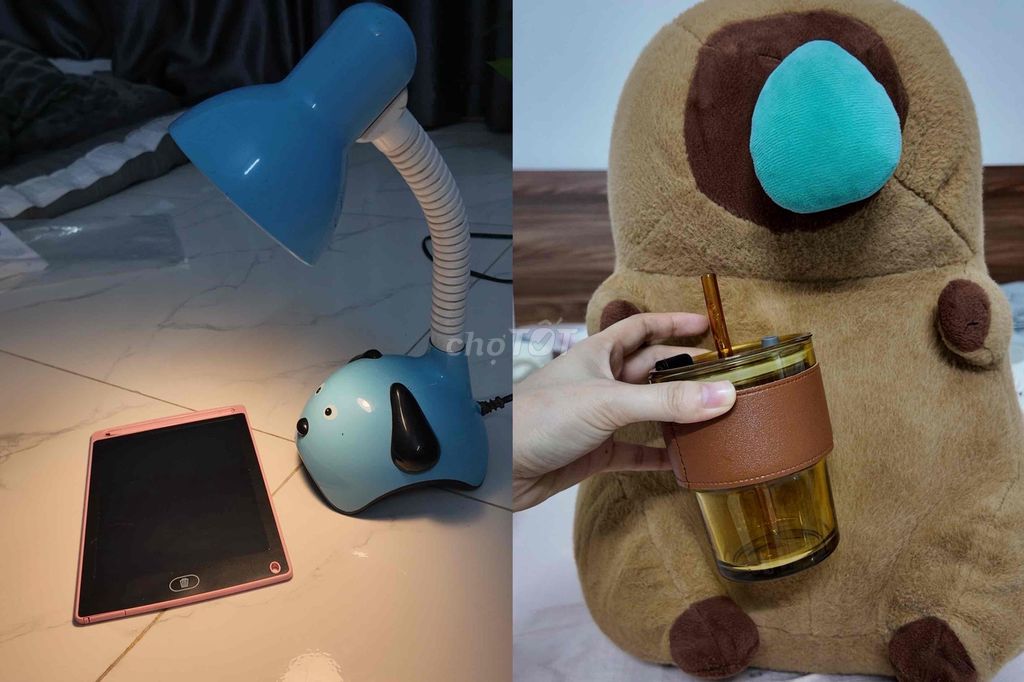 Mua đèn tặng gấu kính và cốc. Mua bán Đèn tại Quận Hoàng Mai Hà Nội được đăng bởi Vy hình 1