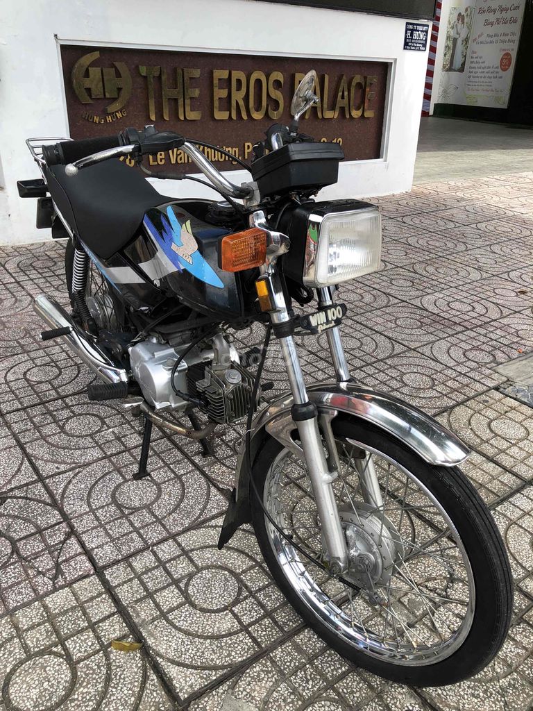 win 100 Honda. Mua bán Xe máy tại Quận 12 Tp Hồ Chí Minh được đăng bởi Xemay quyết tâm hình 3