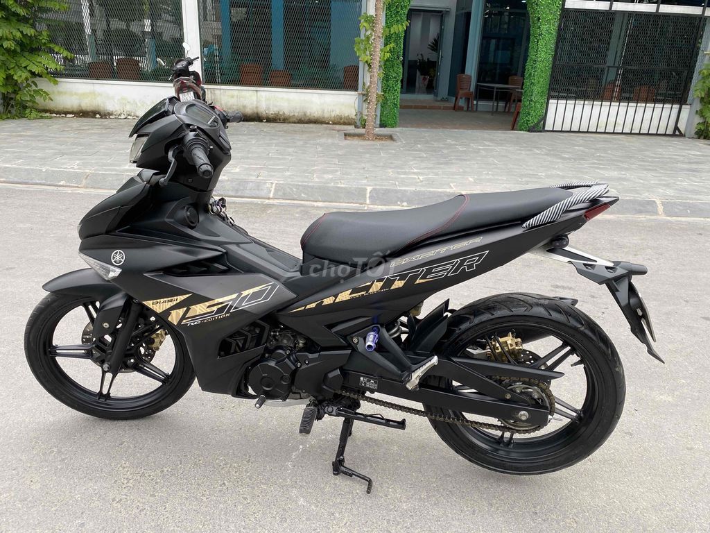 Siêu Mới Exciter 150 chính chủ máy zin 100%. Mua bán Xe máy tại Quận Nam Từ Liêm Hà Nội được đăng bởi minh hình 2