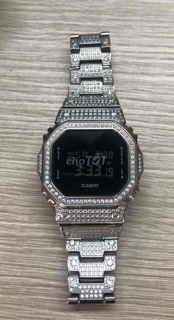 Đồng hồ Casio G-Shock DW-5600SKE. Mua bán Đồng hồ tại Quận Gò Vấp Tp Hồ Chí Minh được đăng bởi Tan Phuc hình 1