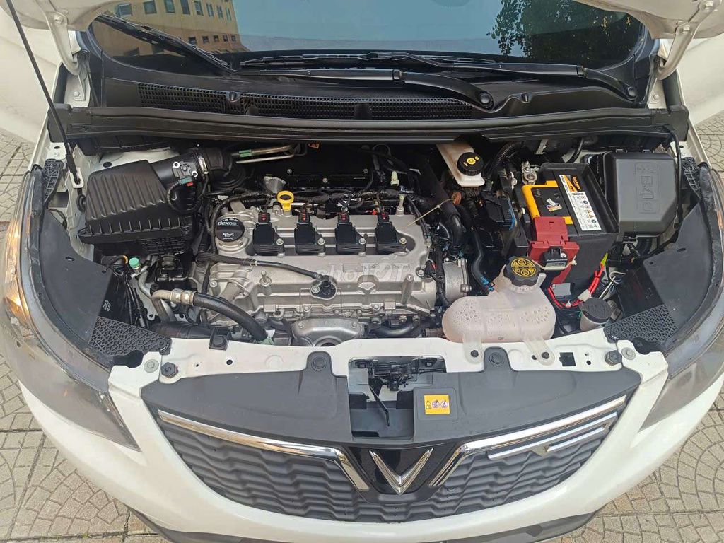 Fadil 2021 1.4 AT Plus - 28000 km. Mua bán Ô tô tại Quận Cầu Giấy Hà Nội được đăng bởi Hà Châu Tuyền hình 19