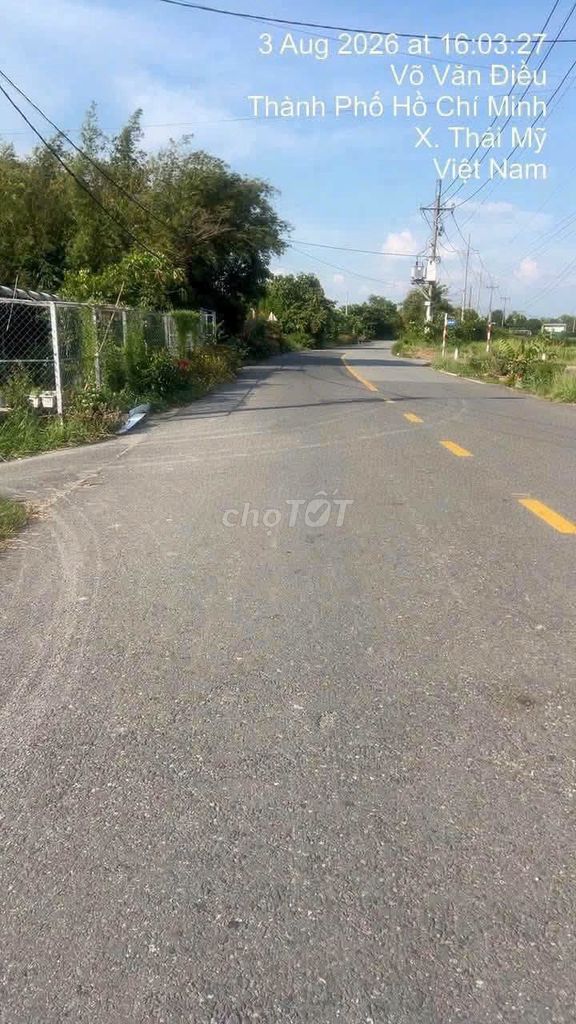 Bán đất 2 mặt tiền Võ Văn Điều, 75x35m, 8.5 tỷ - ảnh 5