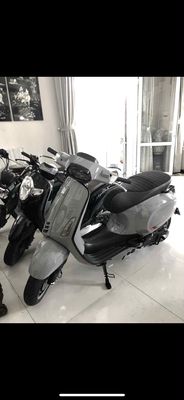 VESPA SPRINT 2021. Mua bán Xe máy tại Thành phố Rạch Giá Kiên Giang được đăng bởi Dĩ Đoàn