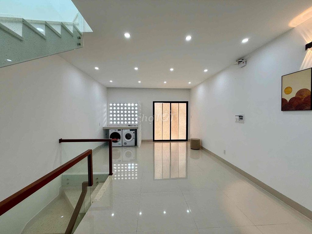 3-storey family house with 4 bedrooms in Nam Việt Á — photo 12