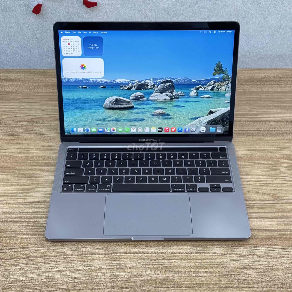 MacBook Pro M2 256GB máy đẹp chuẩn zin. Mua bán Laptop tại Thành phố Buôn Ma Thuột Đắk Lắk được đăng bởi Nguyễn Hoàng hình 1