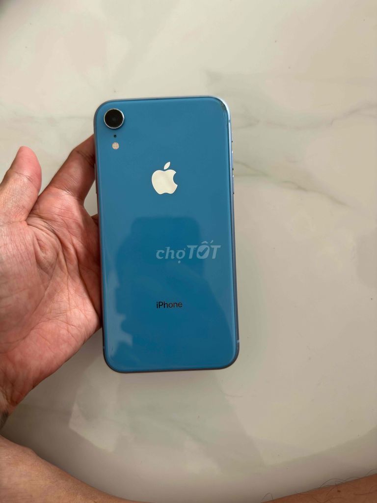 Apple iPhone XR 64GB Xanh. Mua bán Điện thoại tại Thị xã Bến Cát Bình Dương được đăng bởi Lê Hoàng hình 1