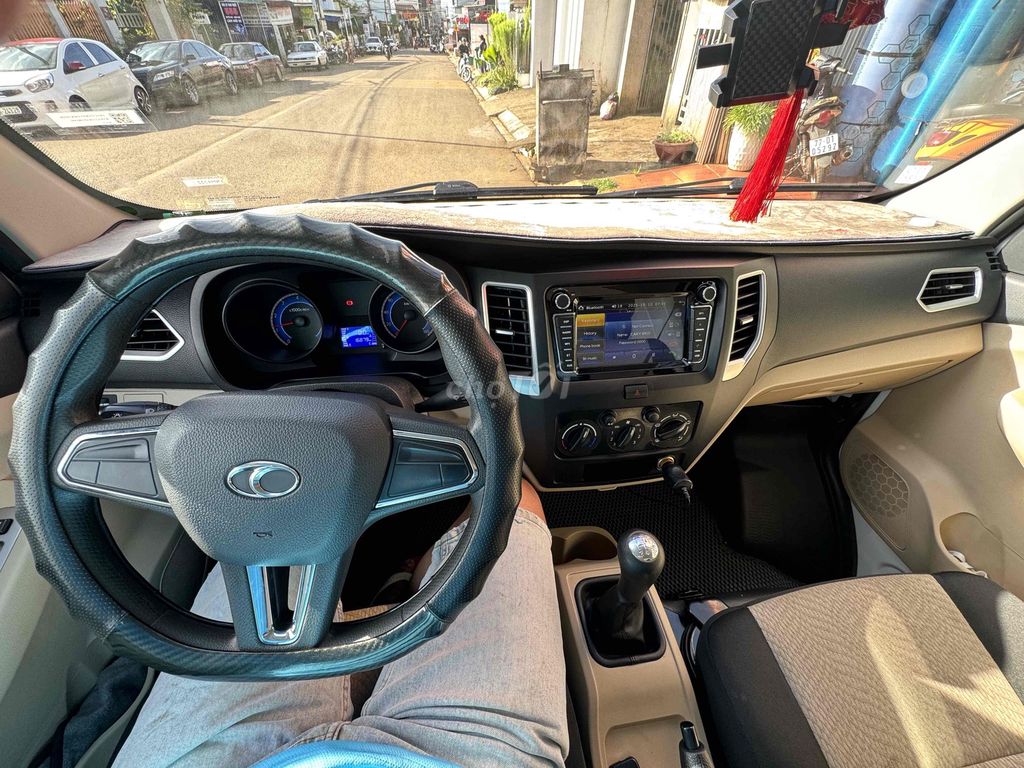 🚛 CẦN BÁN XE TẢI THACO FRONTIER TF230 – ĐỜI 2023 –. Mua bán Xe tải, xe ben tại Thị Xã Buôn Hồ Đắk Lắk được đăng bởi Hoàng Văn Hưng hình 5