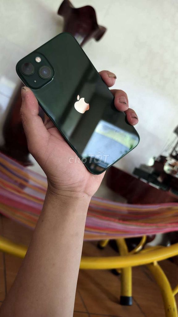 iPhone 13 VN/A nguyen zin dep 99  pin100. Mua bán Điện thoại tại Huyện Cao Lãnh Đồng Tháp được đăng bởi minh dt zin 66 hình 1
