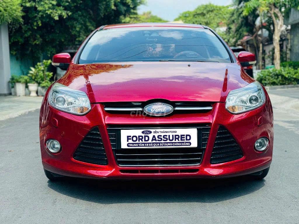 Ford Focus 2015 Sport 2.0 AT - 58000 km. Mua bán Ô tô tại Quận Tân Phú Tp Hồ Chí Minh được đăng bởi Đức hình 4