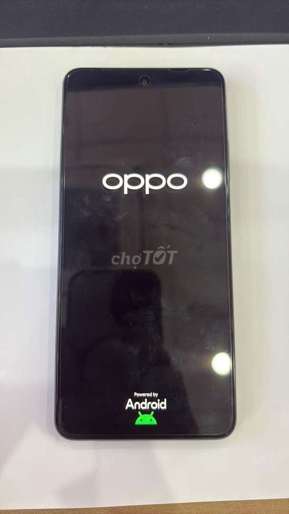 Oppo A60 Đen Android. Mua bán Điện thoại tại Thành phố Vĩnh Yên Vĩnh Phúc được đăng bởi Chính Nguyễn hình 1