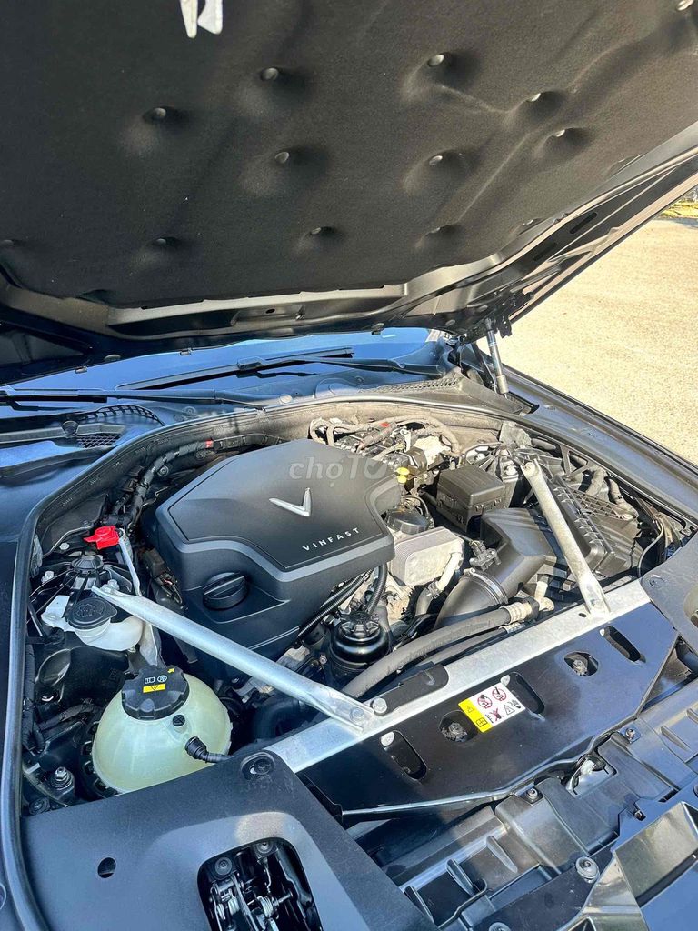 VinFast Lux A2.0 2019 Premium 2.0 AT - 62000 km. Mua bán Ô tô tại Quận Cẩm Lệ Đà Nẵng được đăng bởi Nguyễn Duy hình 20