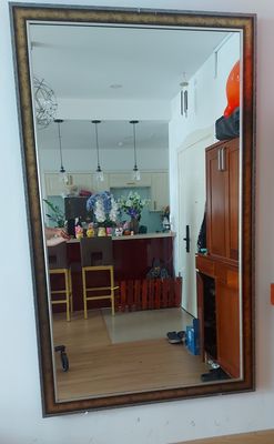 Thanh lý Gương Đứng Cổ điển giá hạt dẻ. Mua bán Nội thất, đồ gia dụng khác tại Quận 7 Tp Hồ Chí Minh được đăng bởi A Thái