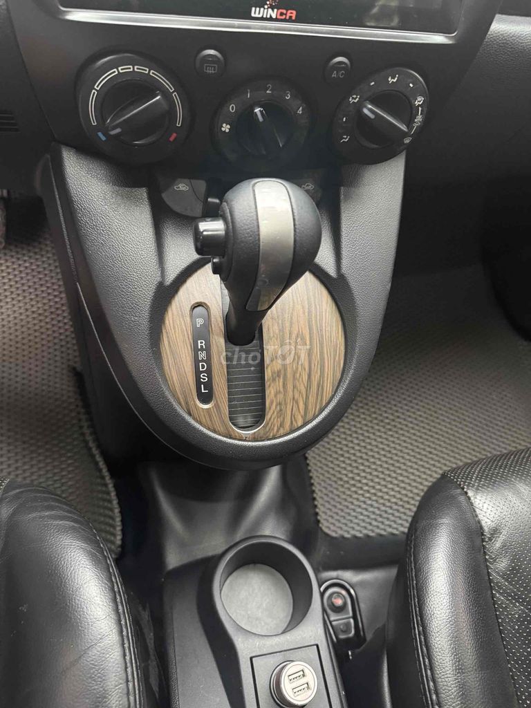 Mazda 2 2011 1.5 AT - 115000 km. Mua bán Ô tô tại Thành phố Buôn Ma Thuột Đắk Lắk được đăng bởi Vu dinh khang hình 7