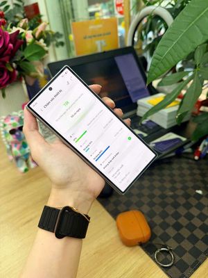 Samsung Galaxy Z Fold6 Đen