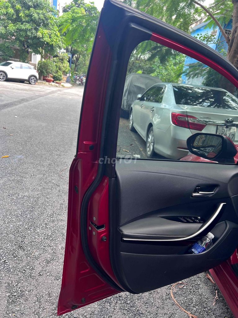 Toyota Corolla Altis 2022 1.8 V - 30000 km. Mua bán Ô tô tại Quận Gò Vấp Tp Hồ Chí Minh được đăng bởi huỳnh long hồ hình 11
