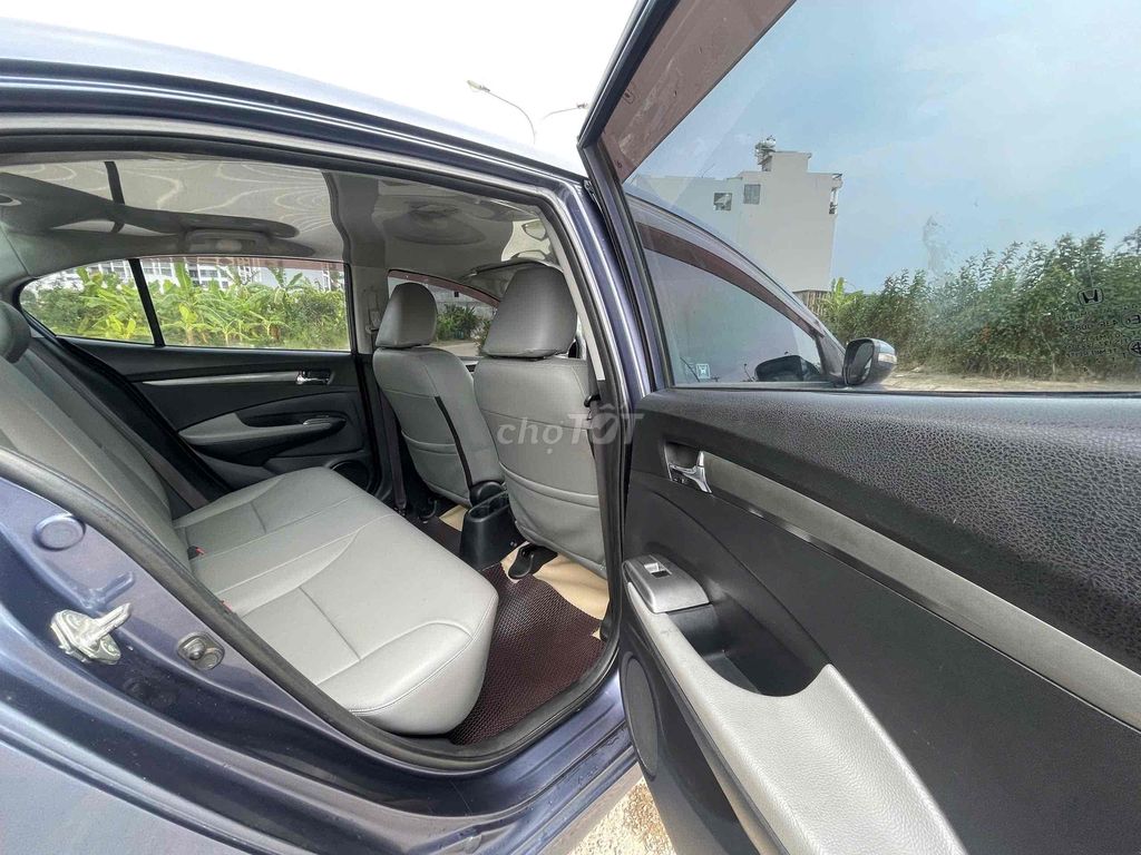 Honda City 2013 1.5 AT - 15000 km. Mua bán Ô tô tại Quận Hà Đông Hà Nội được đăng bởi Ánh Minh hình 14