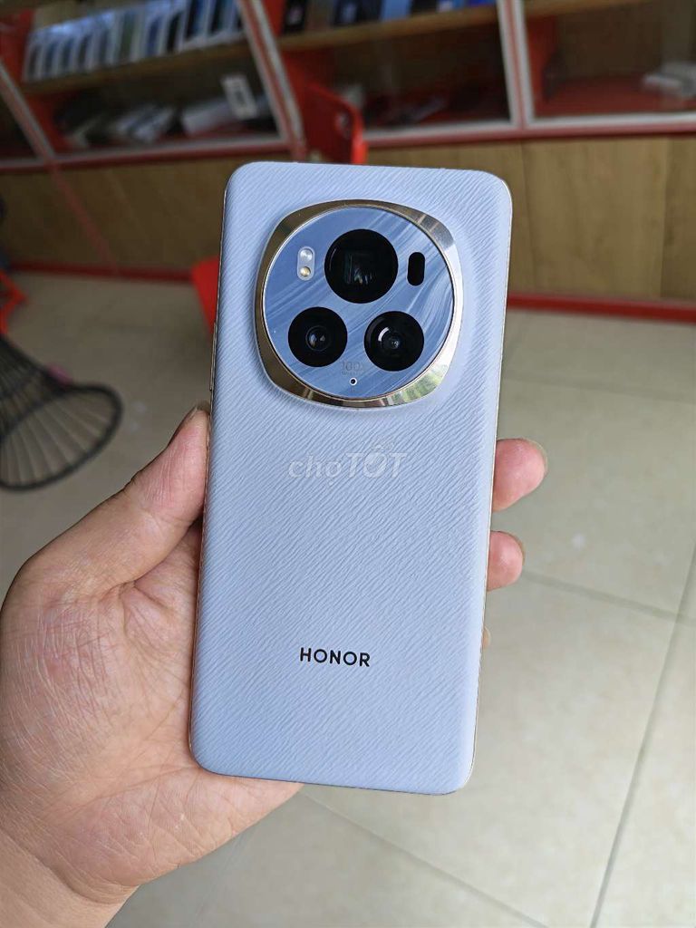 Honor Magic6 Pro 256GB Xám. Mua bán Điện thoại tại Huyện Ý Yên Nam Định được đăng bởi TL shop hình 1