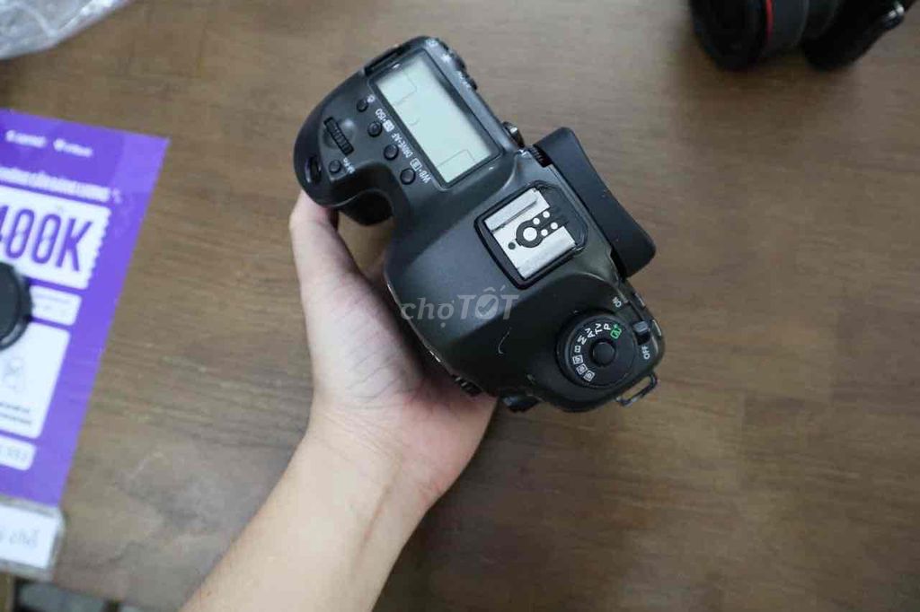 Máy ảnh Canon 5DS