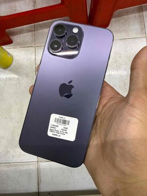 14 Promax 128Gb Quốc tế Mỹ Zin áp. Mua bán Điện thoại tại Quận Gò Vấp Tp Hồ Chí Minh được đăng bởi Cửa Hàng BT Mobile Chuyên Iphone Quốc Tế Giá Tốt