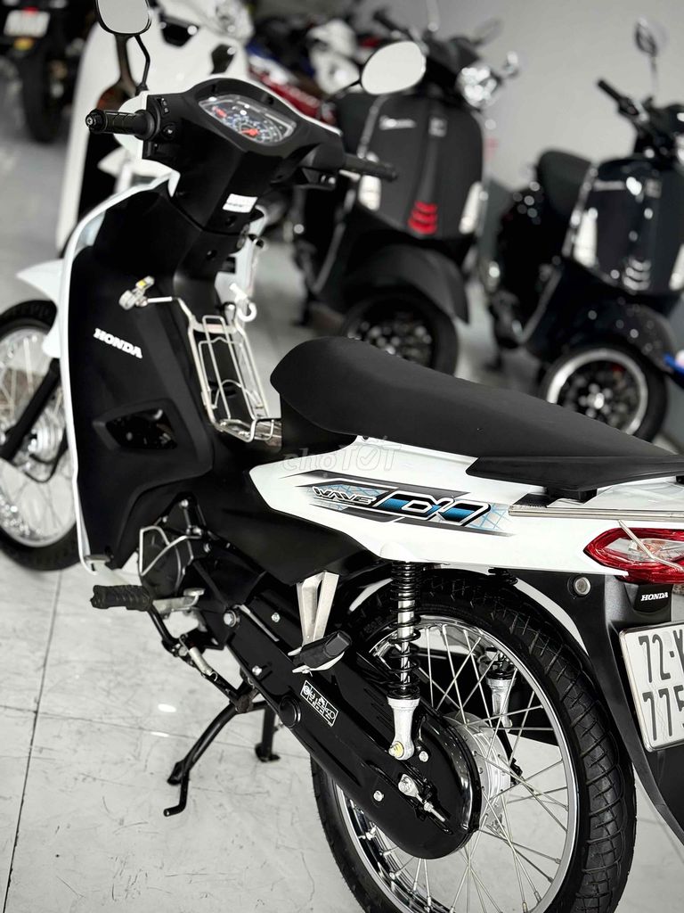 Wave 2024 odo4k Lướt như mới ( Hỗ trợ Trả GÓP ) 🚀🚀. Mua bán Xe máy tại Thị xã Phú Mỹ Bà Rịa - Vũng Tàu được đăng bởi Cửa Hàng Xe Máy Phú Mỹ hình 6