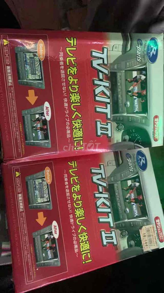 Bộ TV Kit R-Parts TV-KIT II. Mua bán Phụ tùng xe tại Quận Cẩm Lệ Đà Nẵng được đăng bởi Luc hình 2