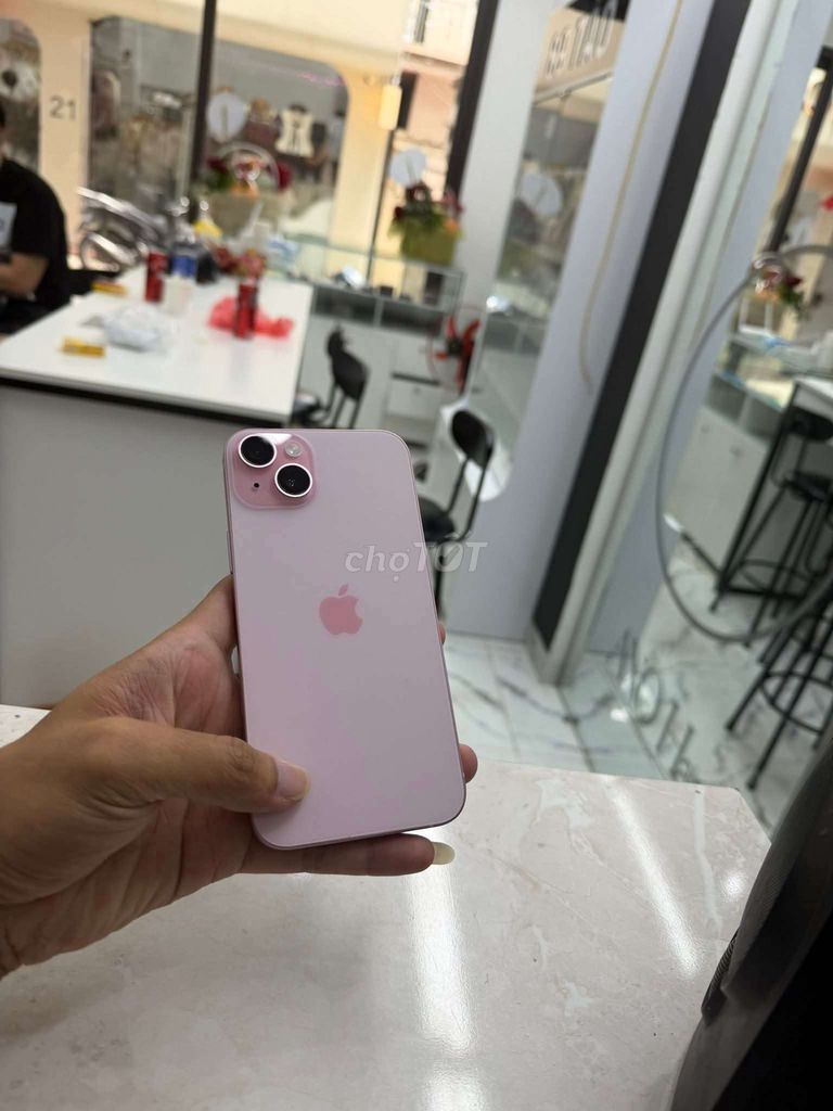 iPhone 15Plus Trả Góp 0% Duyệt Nhanh lấy ngay. Mua bán Điện thoại tại Quận Bắc Từ Liêm Hà Nội được đăng bởi Chuc Nguyen hình 1